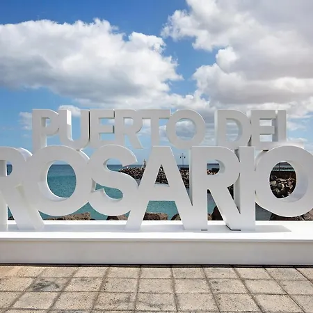 Apartament 7 Dioses Puerto del Rosario (Fuerteventura)