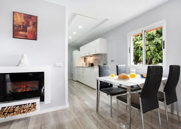 Lägenhet 7 Dioses *