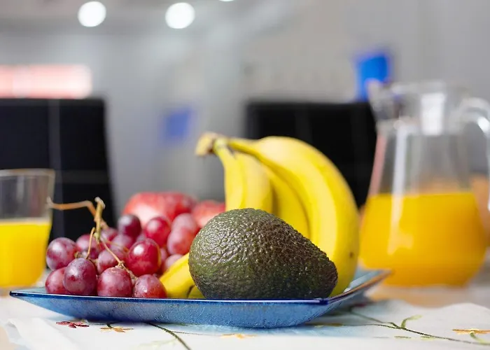 7 Dioses Puerto del Rosario (Fuerteventura)