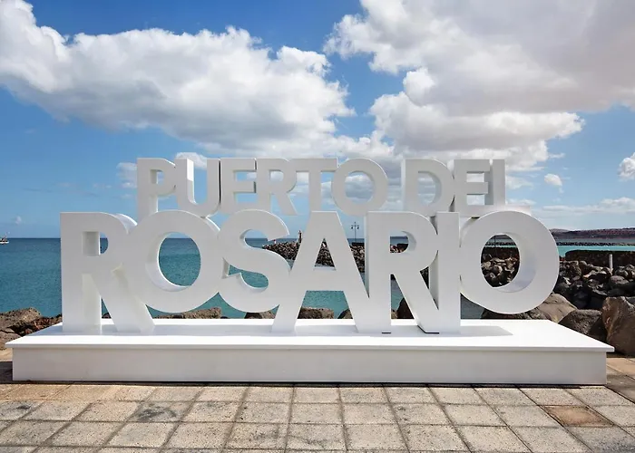 Lägenhet 7 Dioses Puerto del Rosario (Fuerteventura)