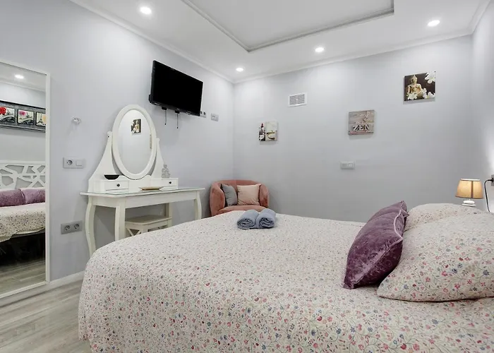 Lägenhet 7 Dioses *