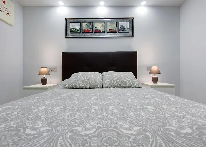 Lägenhet 7 Dioses Puerto del Rosario (Fuerteventura)