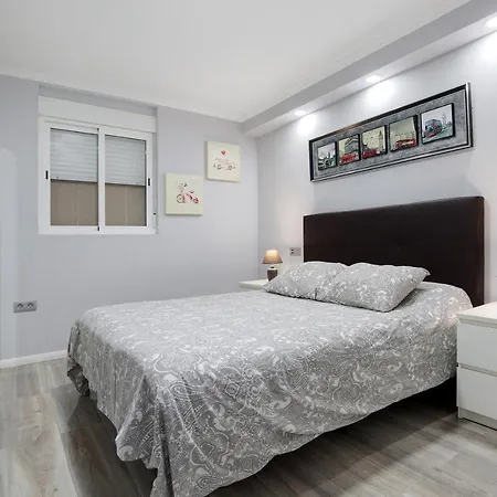 7 Dioses Apartment *